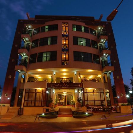 Rahnile Hotel Bahir Dar Exteriér fotografie