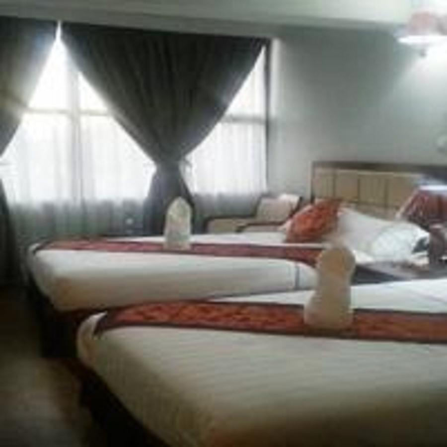 Rahnile Hotel Bahir Dar Exteriér fotografie