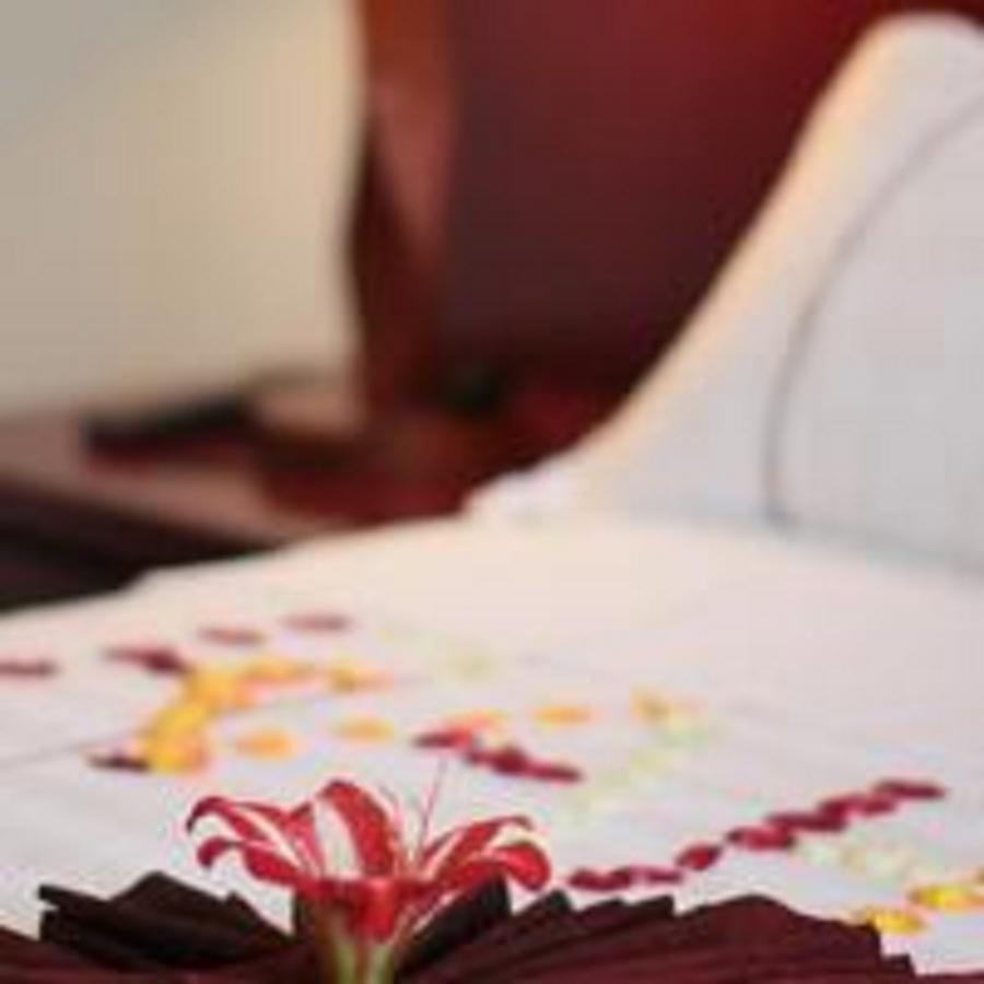 Rahnile Hotel Bahir Dar Exteriér fotografie