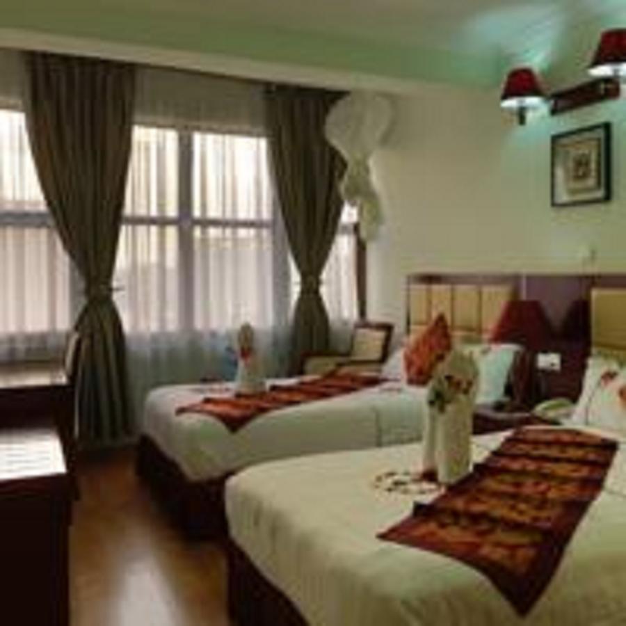 Rahnile Hotel Bahir Dar Exteriér fotografie