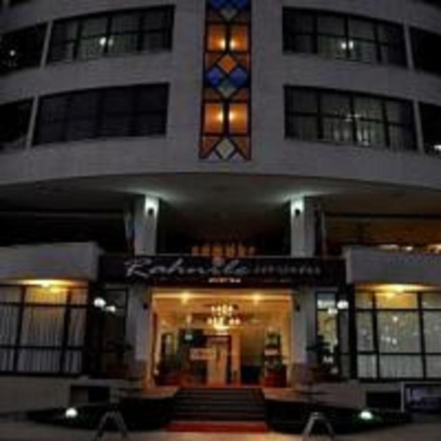 Rahnile Hotel Bahir Dar Exteriér fotografie