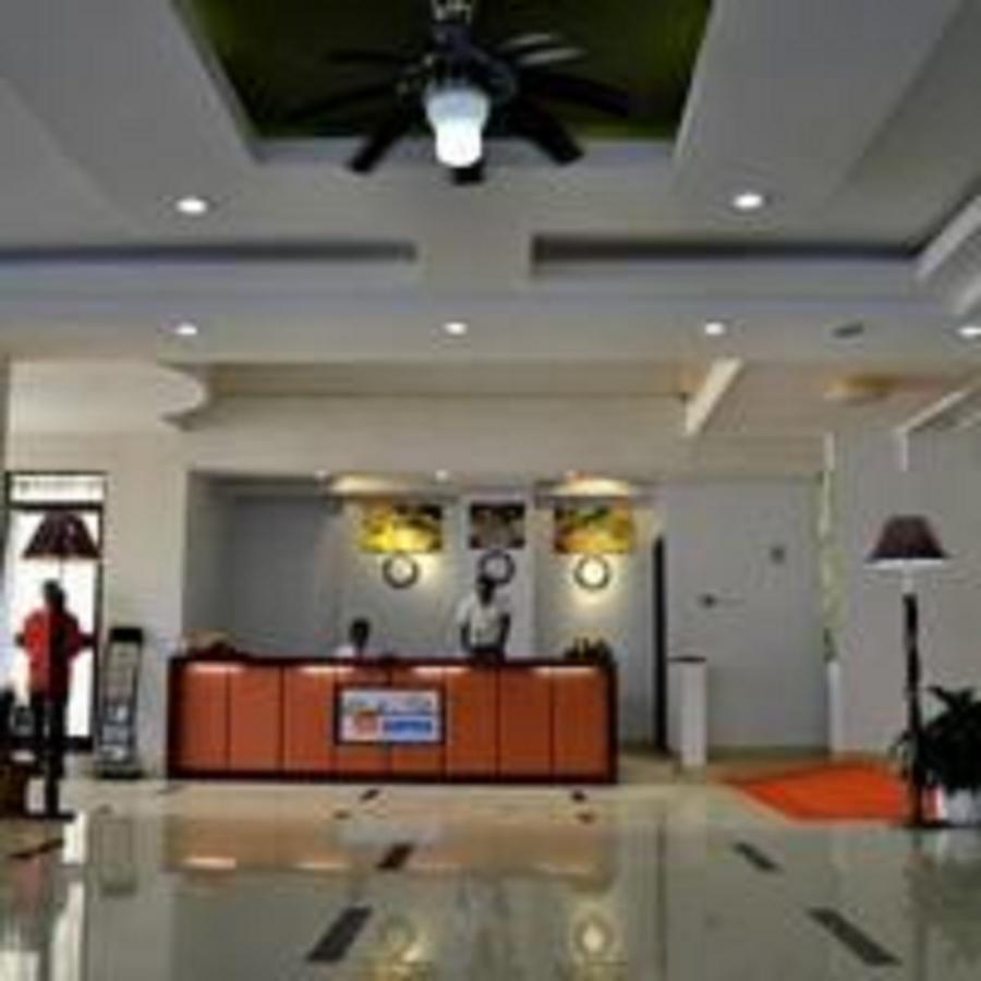 Rahnile Hotel Bahir Dar Exteriér fotografie