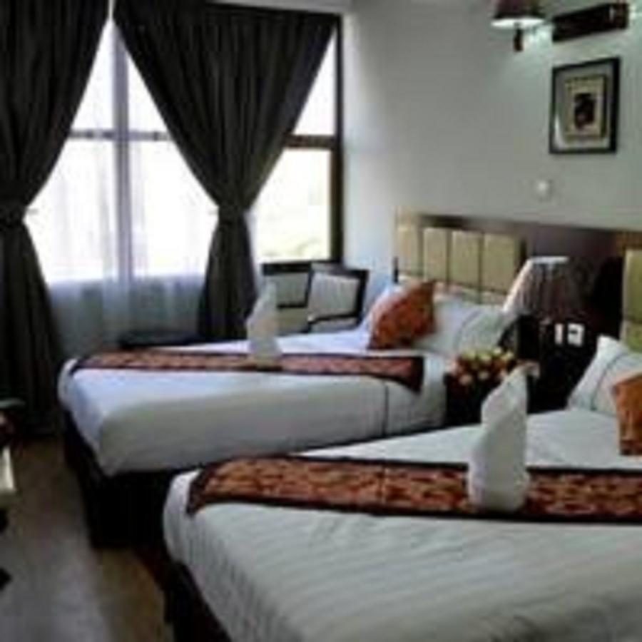 Rahnile Hotel Bahir Dar Exteriér fotografie