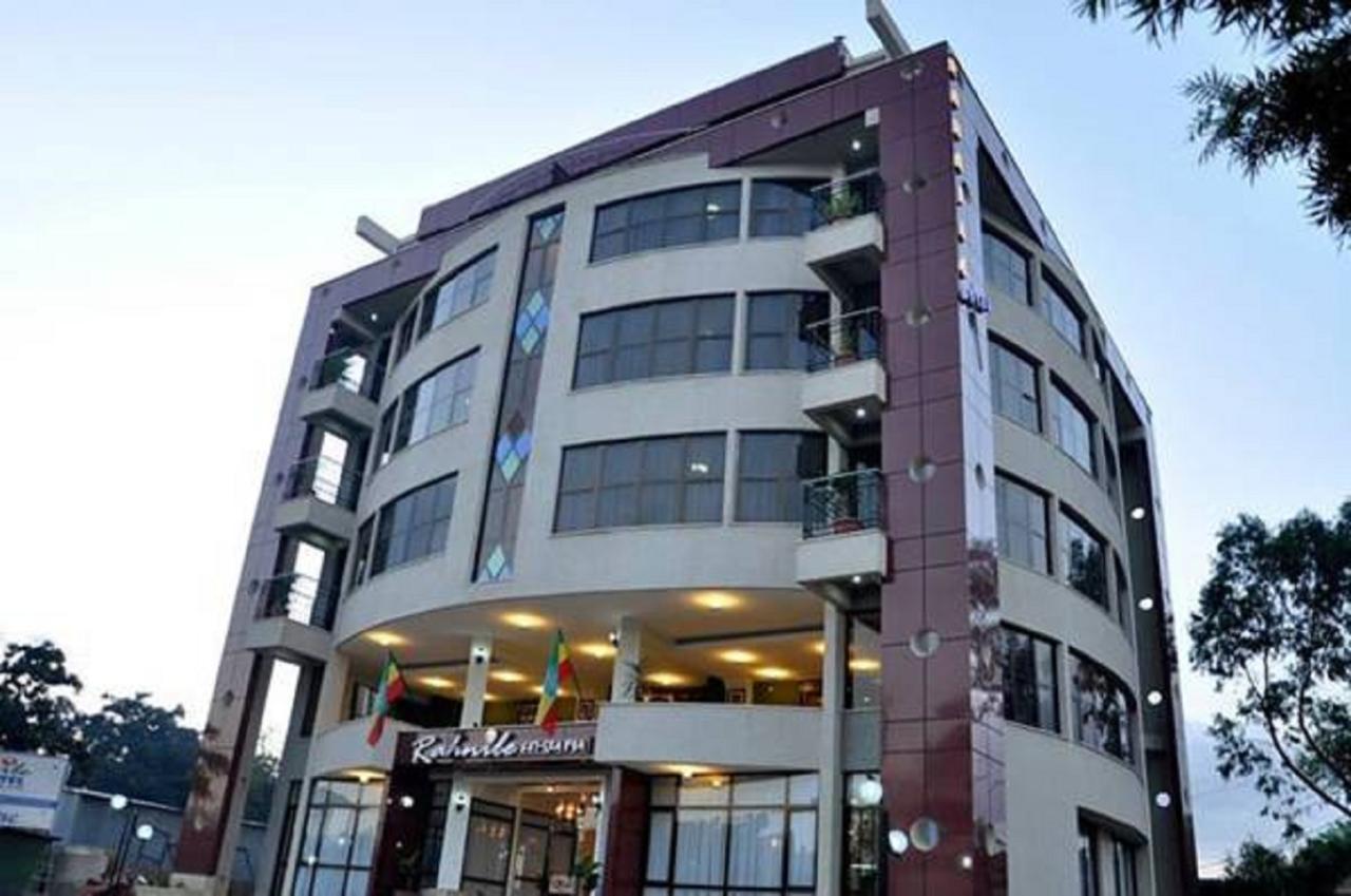 Rahnile Hotel Bahir Dar Exteriér fotografie