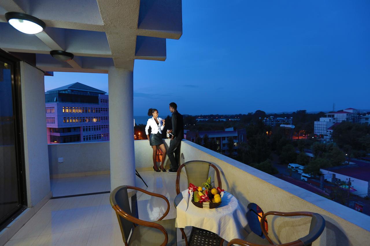 Rahnile Hotel Bahir Dar Exteriér fotografie