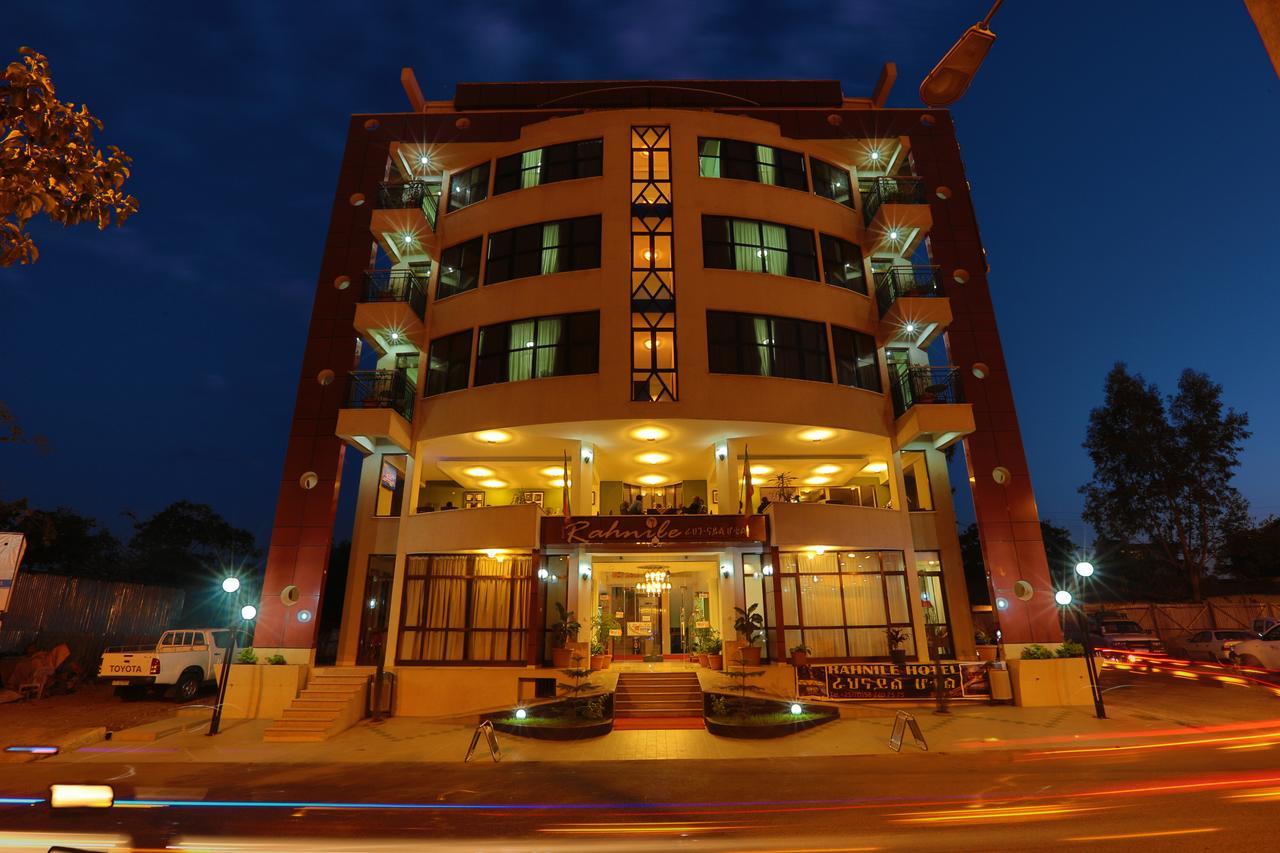 Rahnile Hotel Bahir Dar Exteriér fotografie