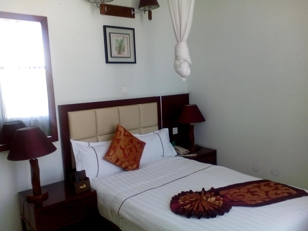 Rahnile Hotel Bahir Dar Exteriér fotografie