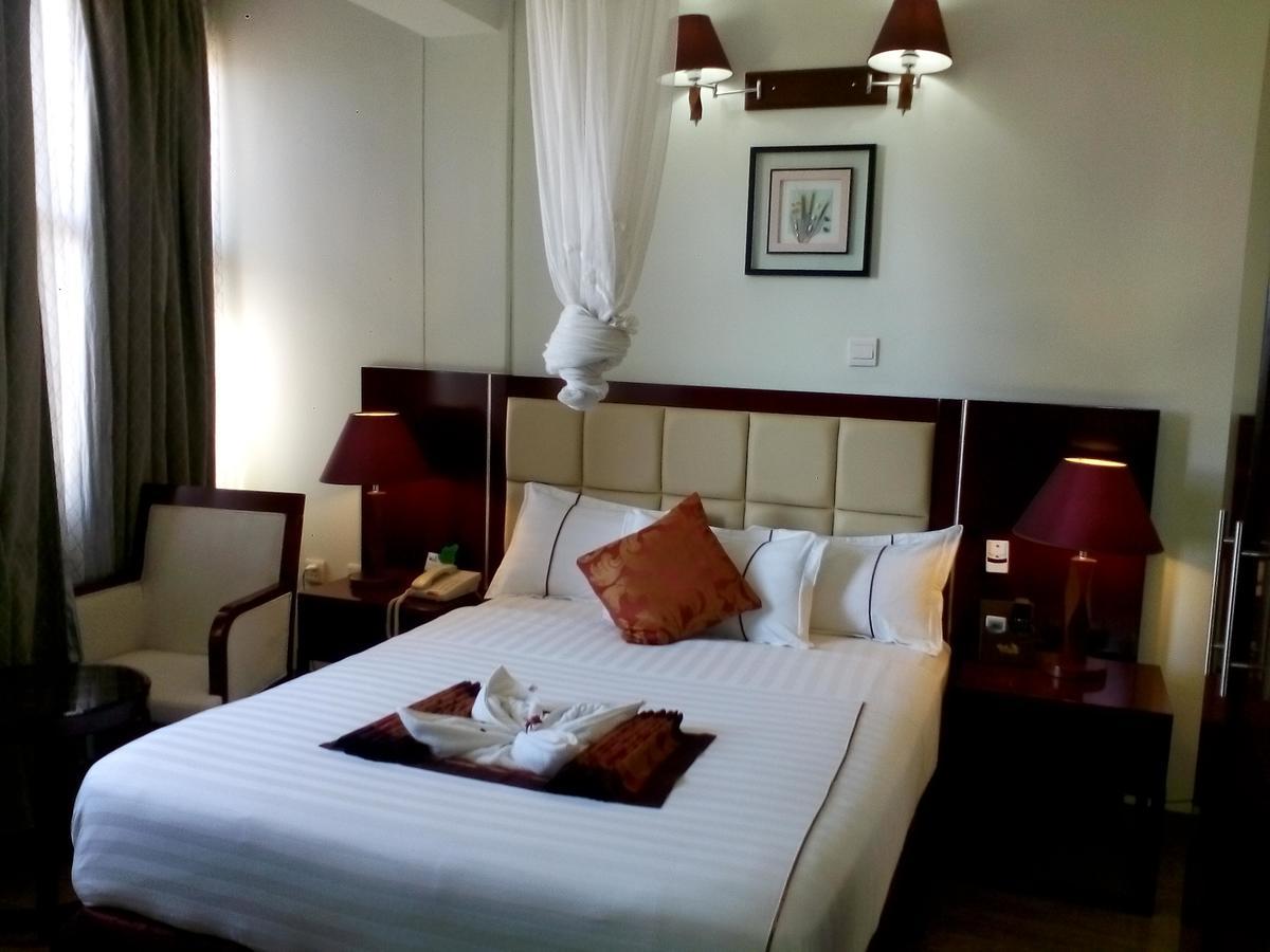 Rahnile Hotel Bahir Dar Exteriér fotografie