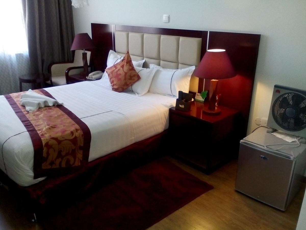 Rahnile Hotel Bahir Dar Exteriér fotografie