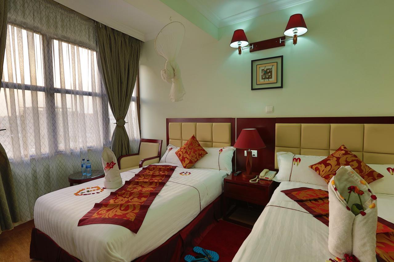 Rahnile Hotel Bahir Dar Exteriér fotografie
