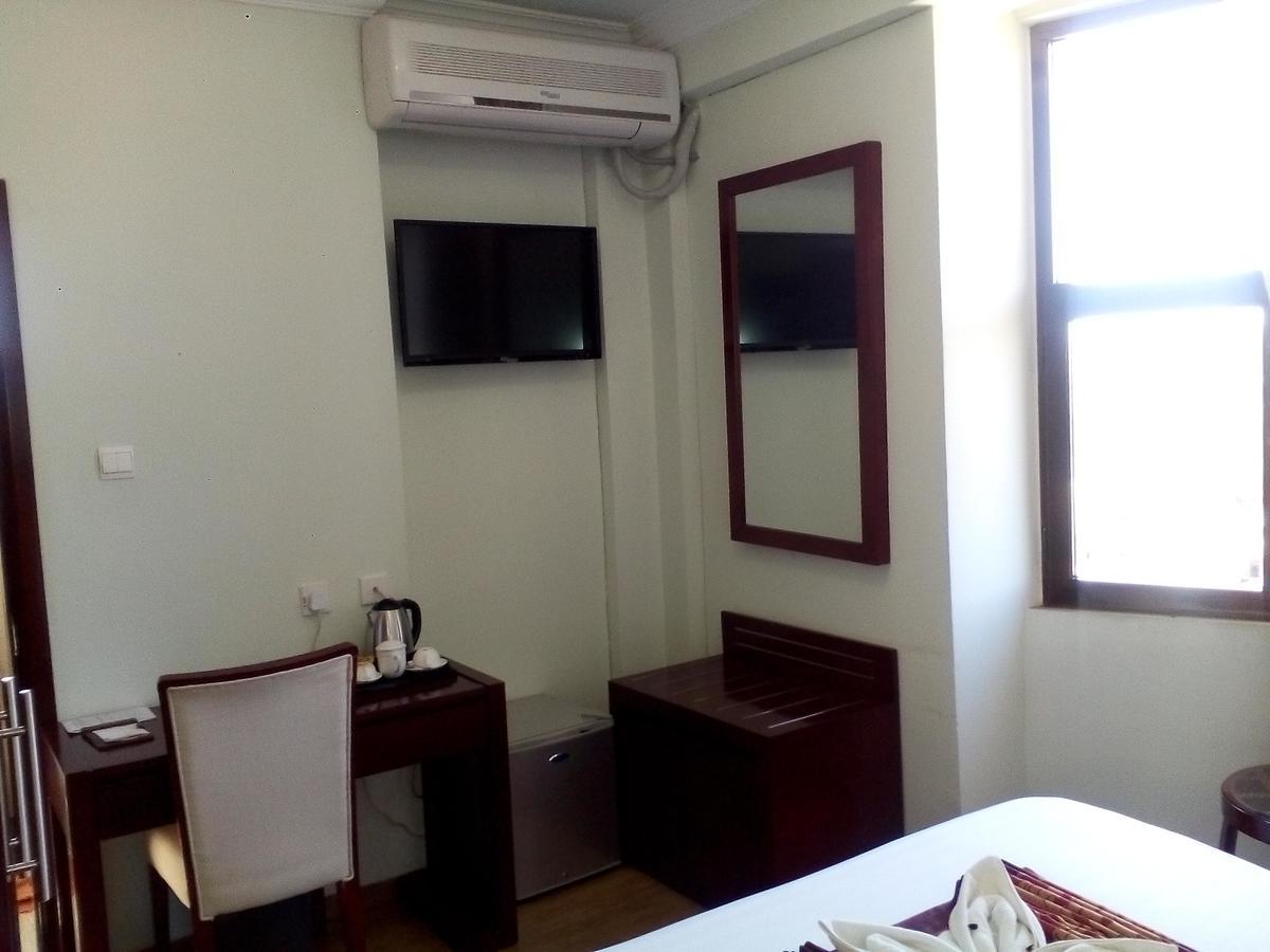 Rahnile Hotel Bahir Dar Exteriér fotografie