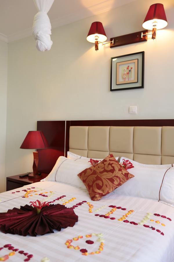 Rahnile Hotel Bahir Dar Exteriér fotografie