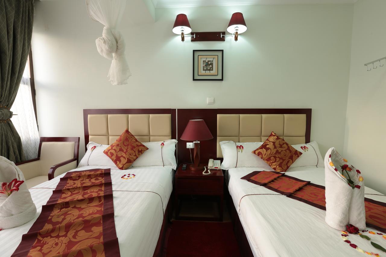 Rahnile Hotel Bahir Dar Exteriér fotografie