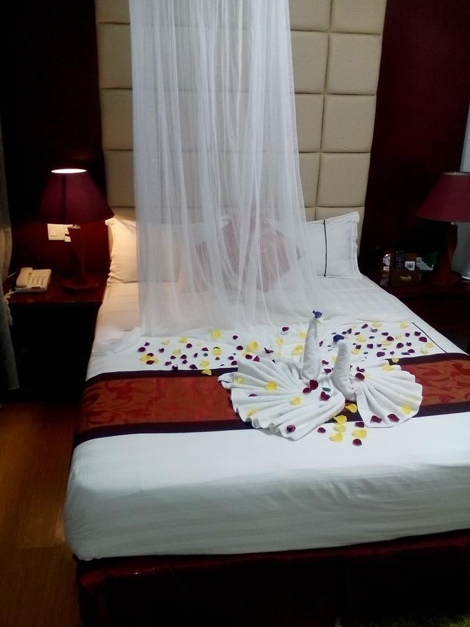 Rahnile Hotel Bahir Dar Exteriér fotografie