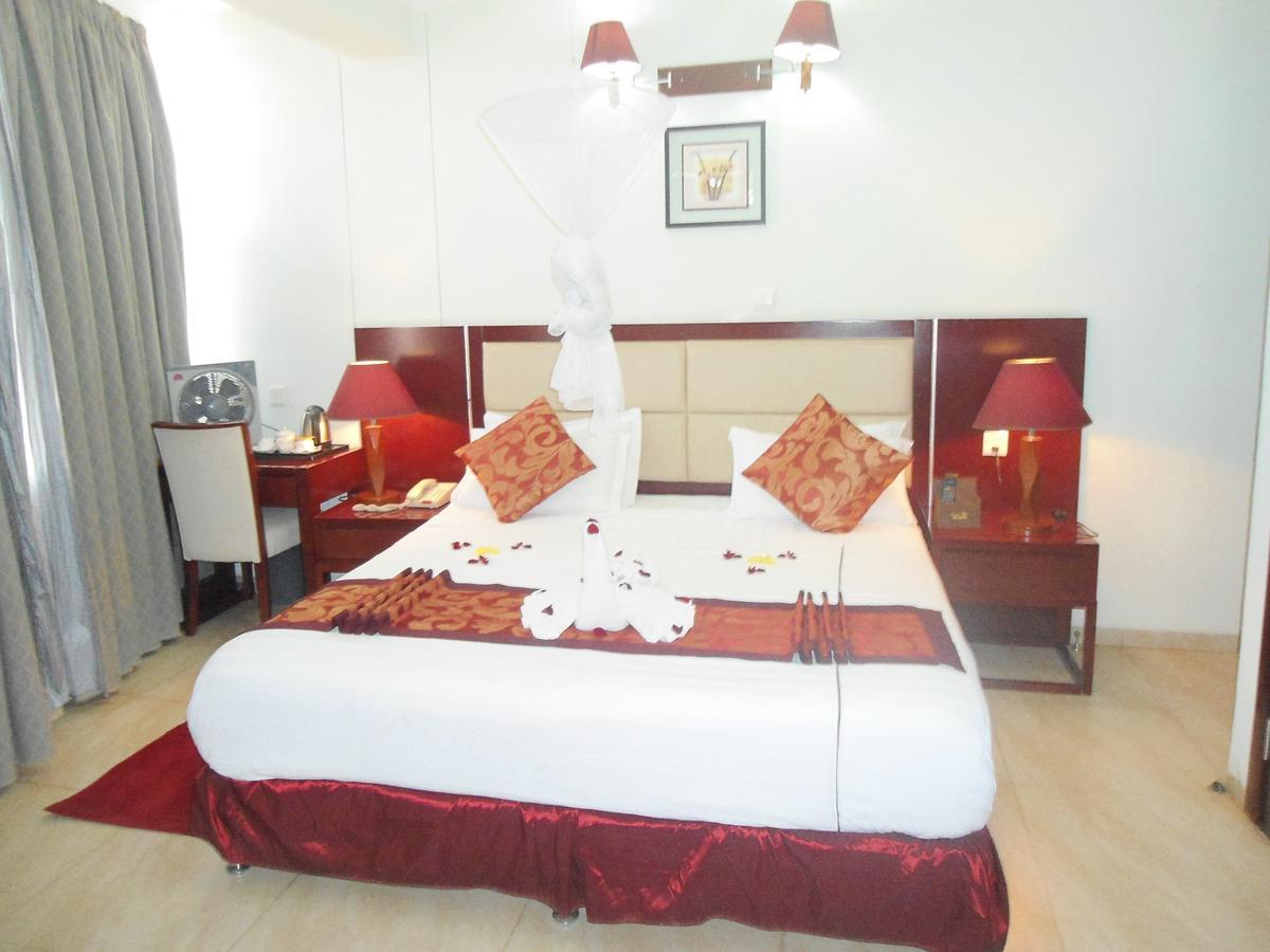 Rahnile Hotel Bahir Dar Exteriér fotografie