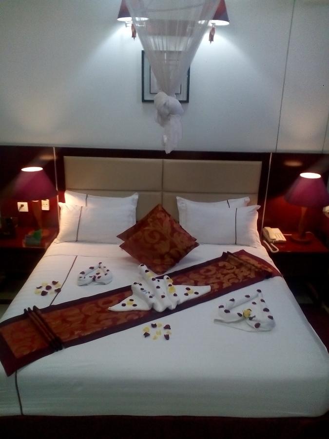 Rahnile Hotel Bahir Dar Exteriér fotografie
