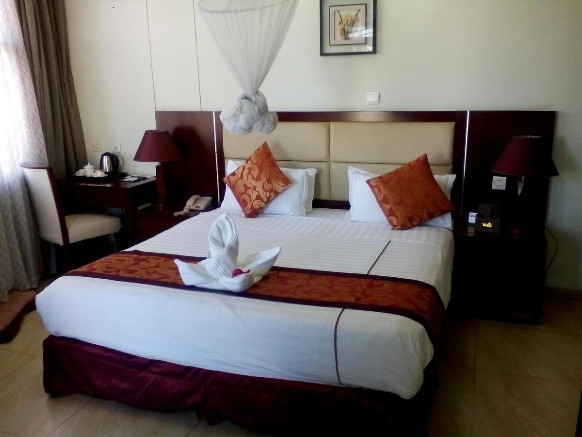 Rahnile Hotel Bahir Dar Exteriér fotografie