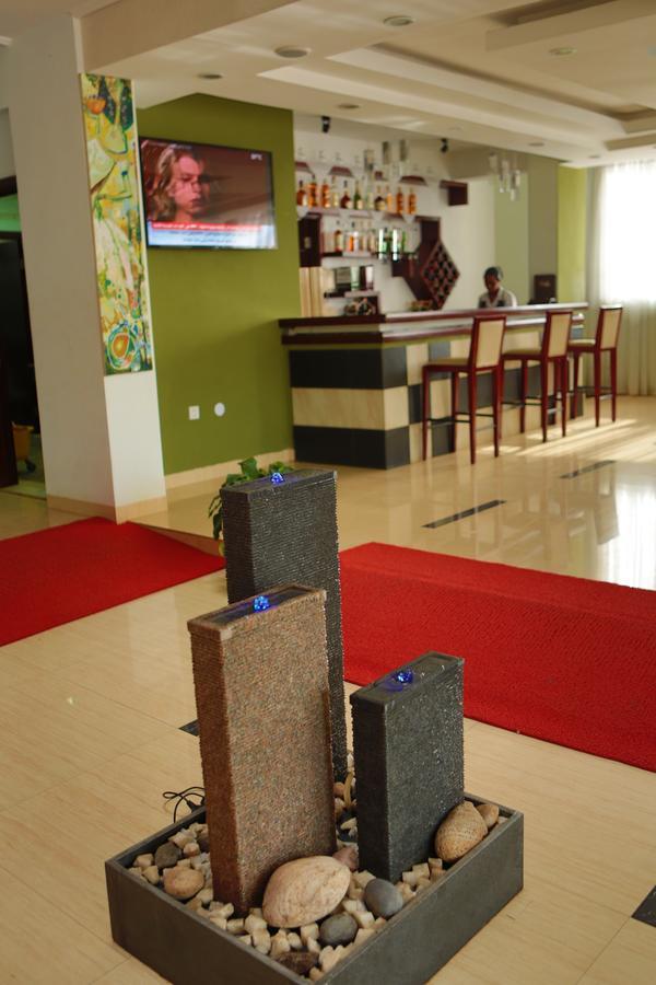 Rahnile Hotel Bahir Dar Exteriér fotografie