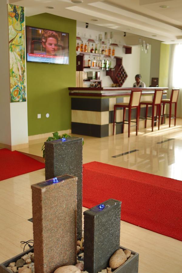 Rahnile Hotel Bahir Dar Exteriér fotografie