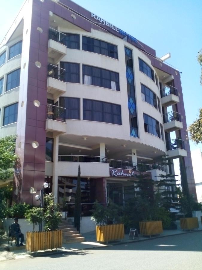 Rahnile Hotel Bahir Dar Exteriér fotografie