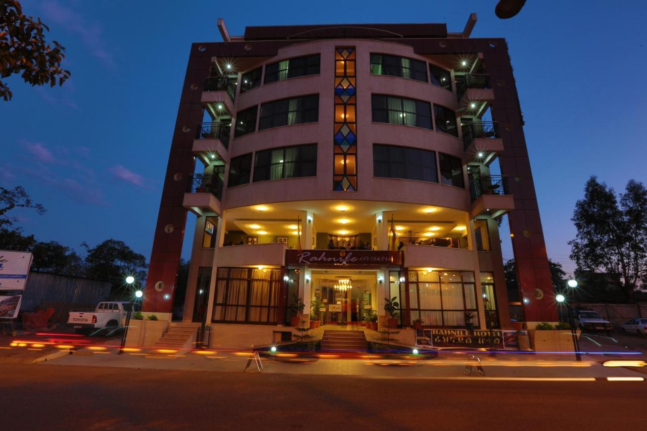 Rahnile Hotel Bahir Dar Exteriér fotografie