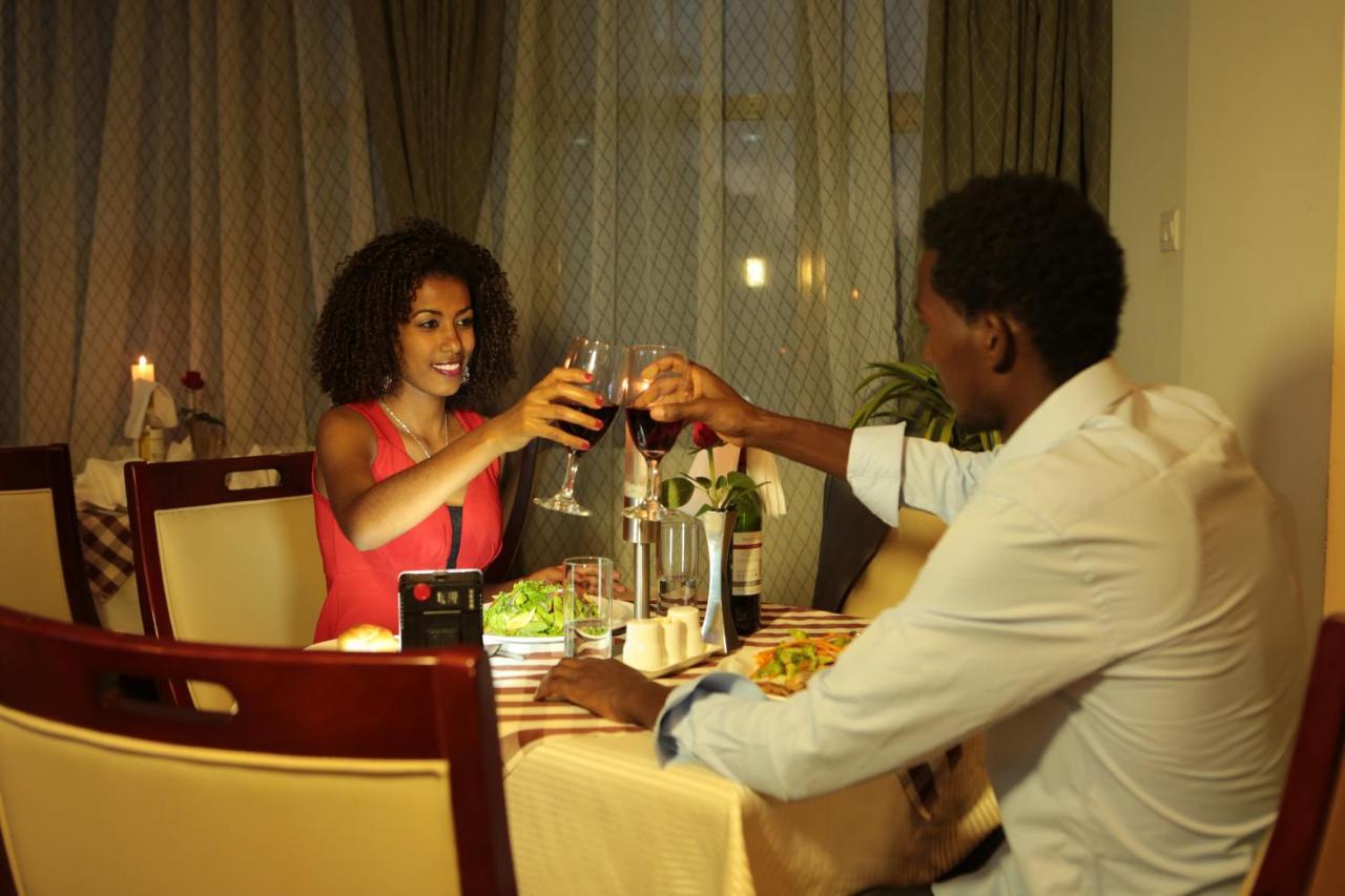 Rahnile Hotel Bahir Dar Exteriér fotografie